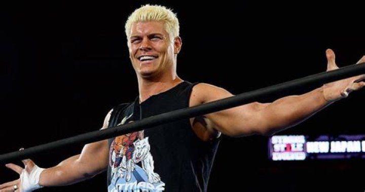10 Things Fans Should Know About Cody Rhodes' Career Away From WWE & AEW