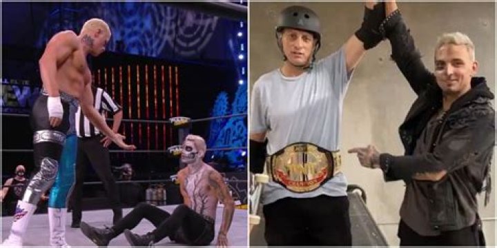 10 Things Fans Should Know About Darby Allin
