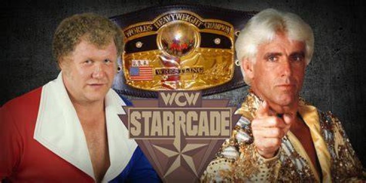 10 Things Fans Should Know About The Ric Flair Vs. Harley Race NWA Rivalry