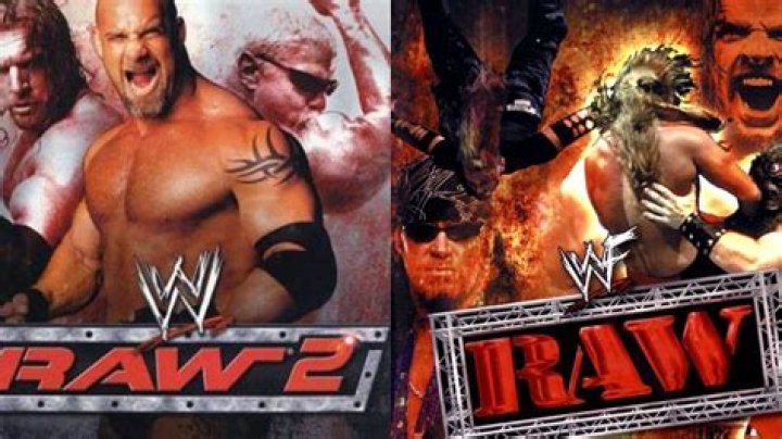 10 Things Fans Should Know About The WWE Raw Xbox Games