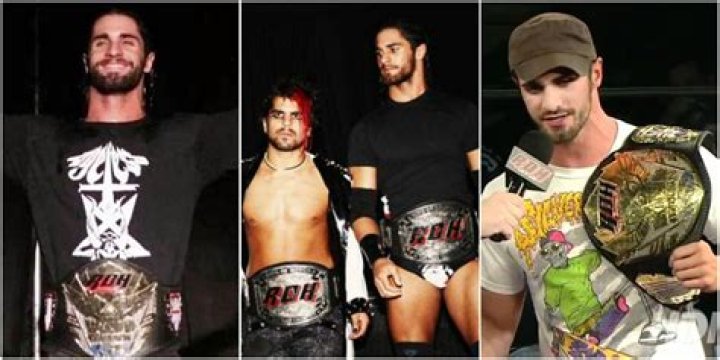 10 Things Most Fans Don't Know About Seth Rollins' ROH Run