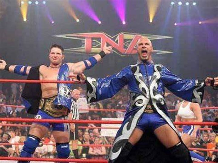 10 Things TNA Fans Should Know About AJ Styles Vs. Christopher Daniels' Rivalry & Friendship