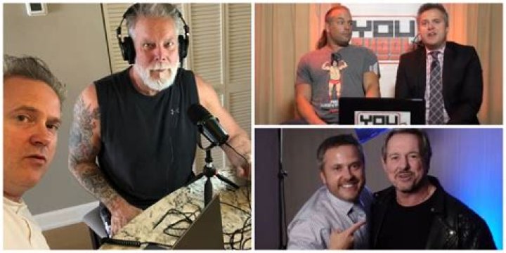 10 Things Wrestling Fans Learned From Sean Oliver's Wrestling Shoot Interviews