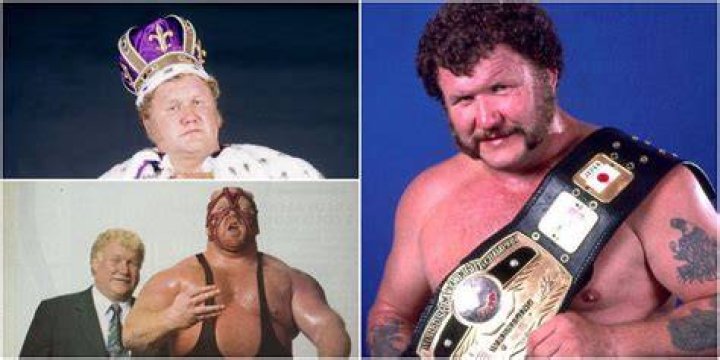 10 Things Wrestling Fans Should Know About Harley Race's Time In WWE