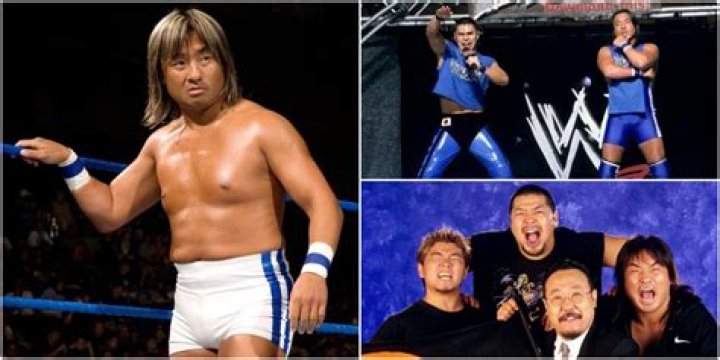 10 Things WWE Fans Should Know About Funaki