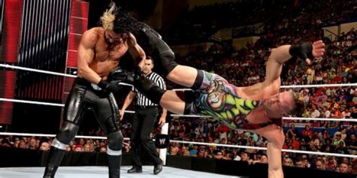 10 Times WWE Failed Rob Van Dam