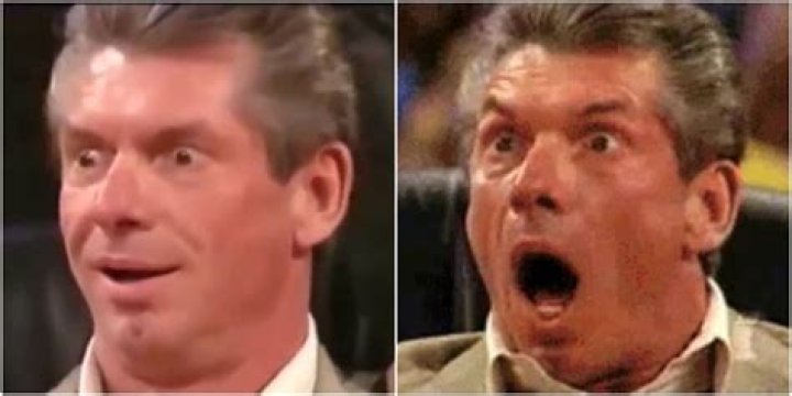 10 Vince McMahon Reaction Memes That Make Us Laugh