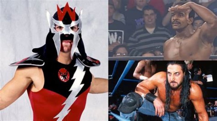 10 WCW Wrestlers Who Deserved A Second Chance (But Never Got It)