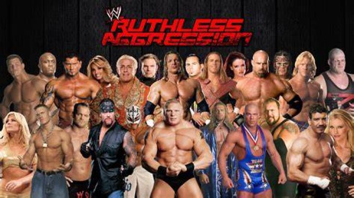 10 Worst Finishers Of WWE's Ruthless Aggression Era