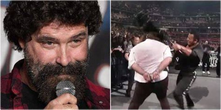 10 Worst Injuries Of Mick Foley's Career