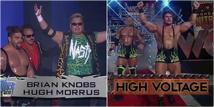 10 Worst Teams To Get A WCW Tag Team Title Shot