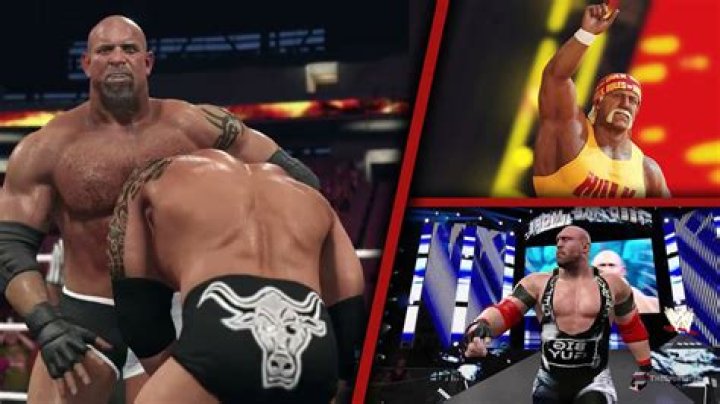 10 Wrestlers Fans Always Chose In Video Games (That Weren't Very Good In Real Life) Featured Image