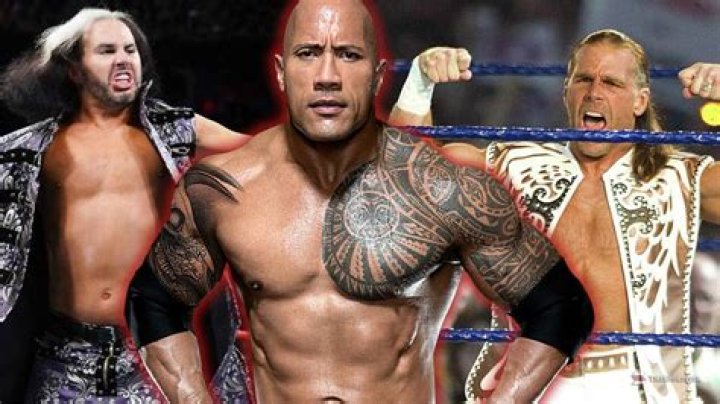 10 Wrestlers The Rock Surprisingly Never Faced In A Major Match