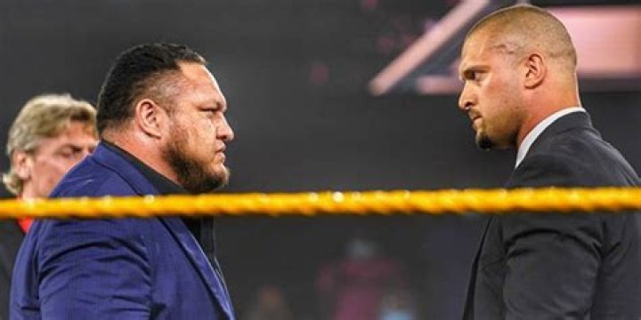 10 Wrestlers Who Could Dethrone Karrion Kross