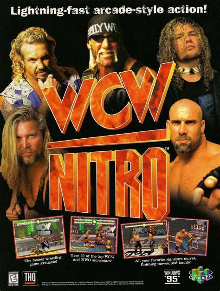 10 Wrestlers Who Only Main Evented WCW Nitro Once