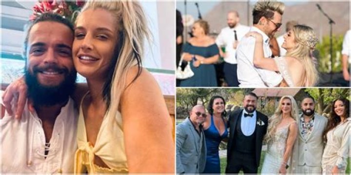 10 Wrestlers Who Recently Got Married