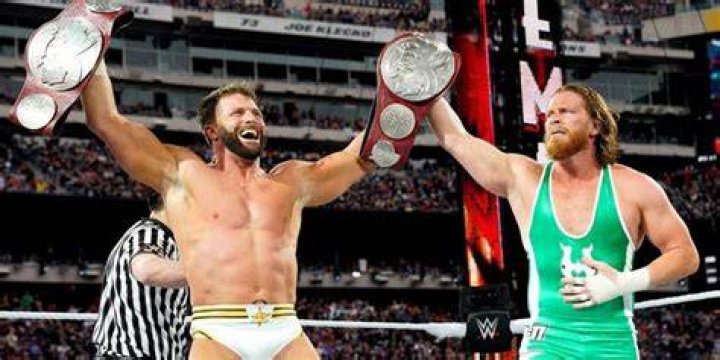 10 Wrestlers Who Worked WrestleMania In Their Hometown