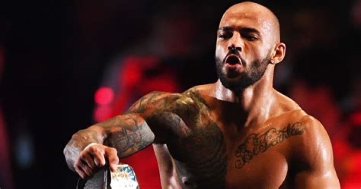10 Wrestlers You Didn’t Know Ricochet Has Faced