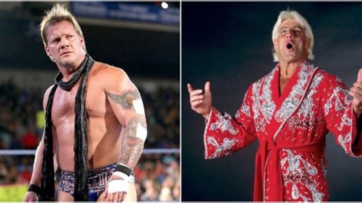 10 Wrestlers You Forgot Hold Wins Over Chris Jericho
