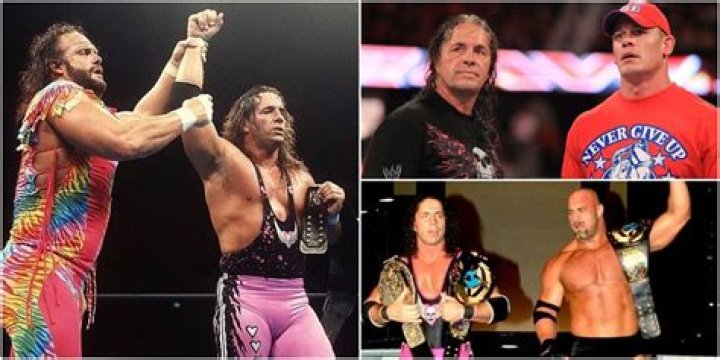 10 Wrestlers You Forgot Teamed With Celebrities