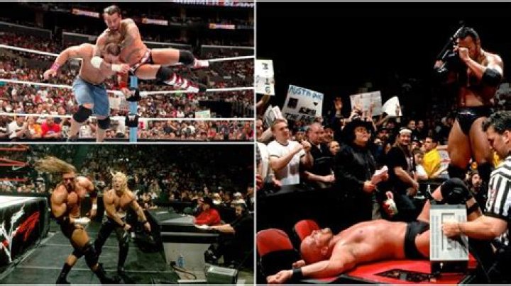 10 WWE PPVs That Are Better Than You Remember