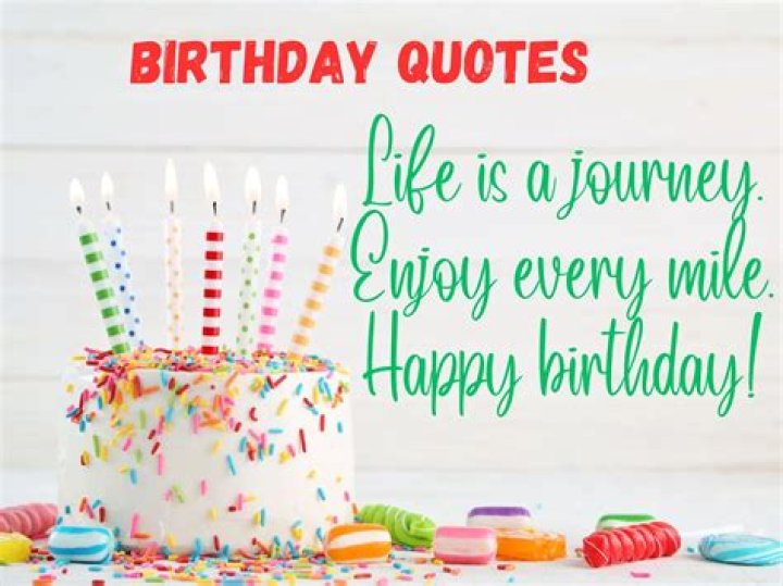 100 Birthday Quotes Happy Birthday, My Friend! Happy birthday