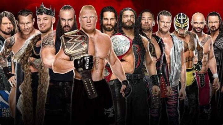 12 WWE Wrestlers Who Are Currently Single