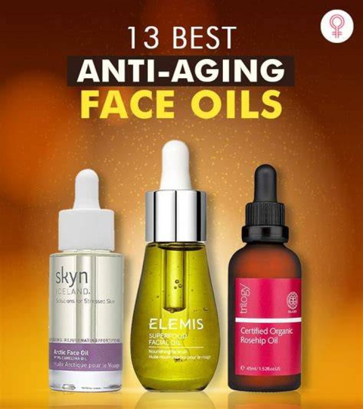 13 Best AntiAging Face Oils Of 2023 For A Youthful Look