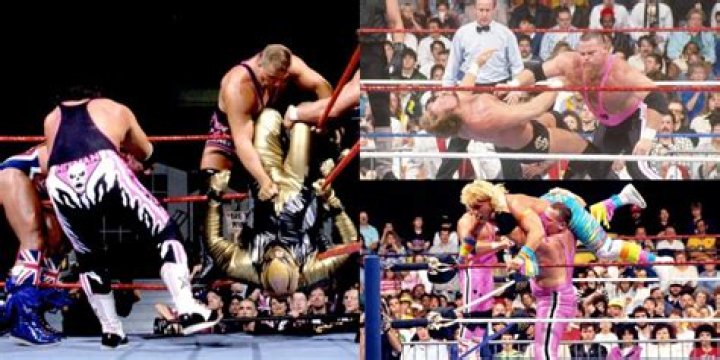 13 Best Hart Foundation Matches, According To Cagematch.net