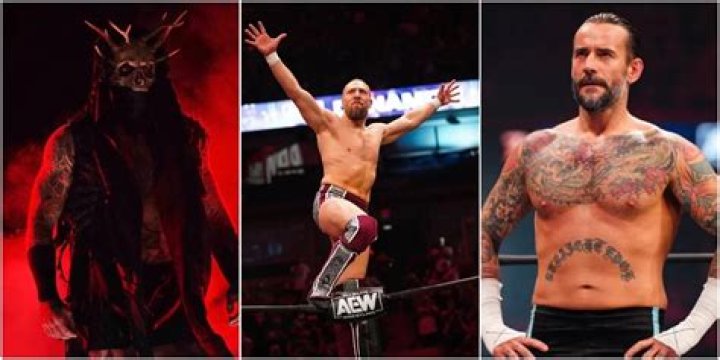 13 Former WWE Wrestlers Who Debuted For AEW In 2021