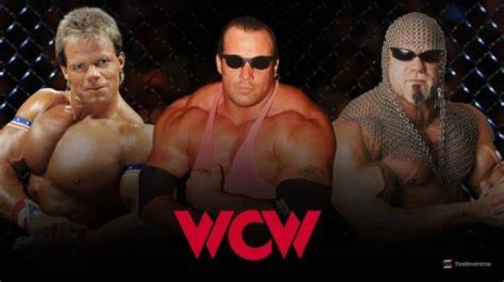 13 Most Muscular Physiques In WCW History, Ranked