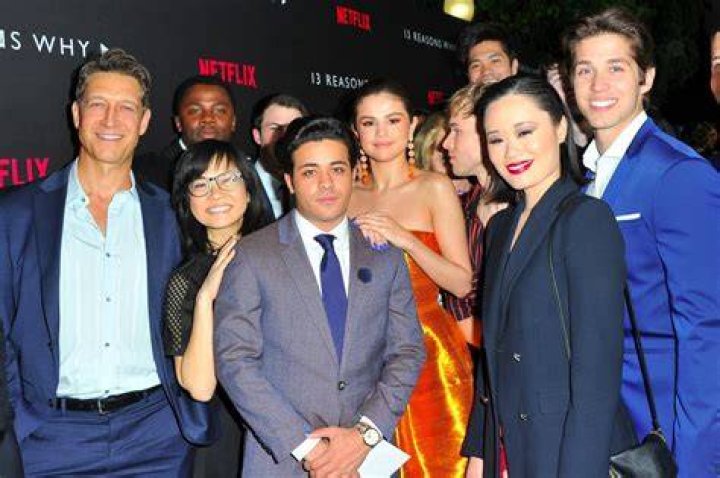 13 Reasons Why (Adult Cast)