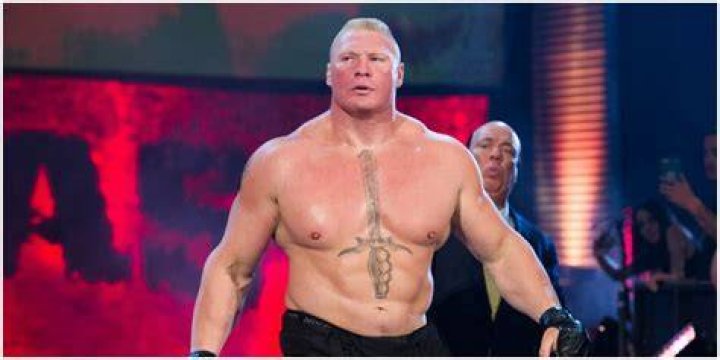 13 Times Brock Lesnar Proved He's A Nice Guy In Real Life