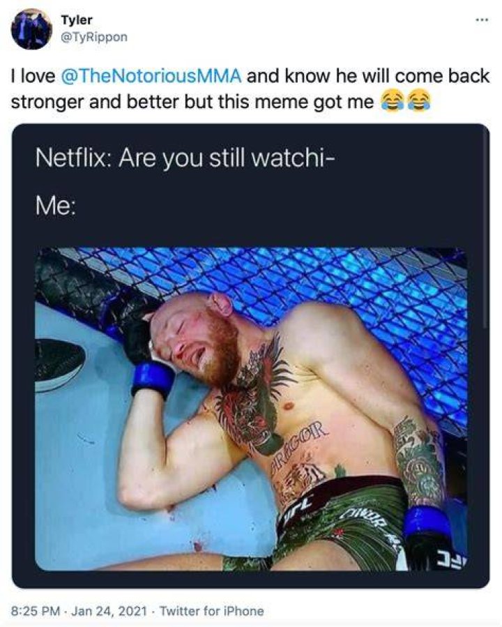 15 Conor McGregor Memes That Are Savage AF