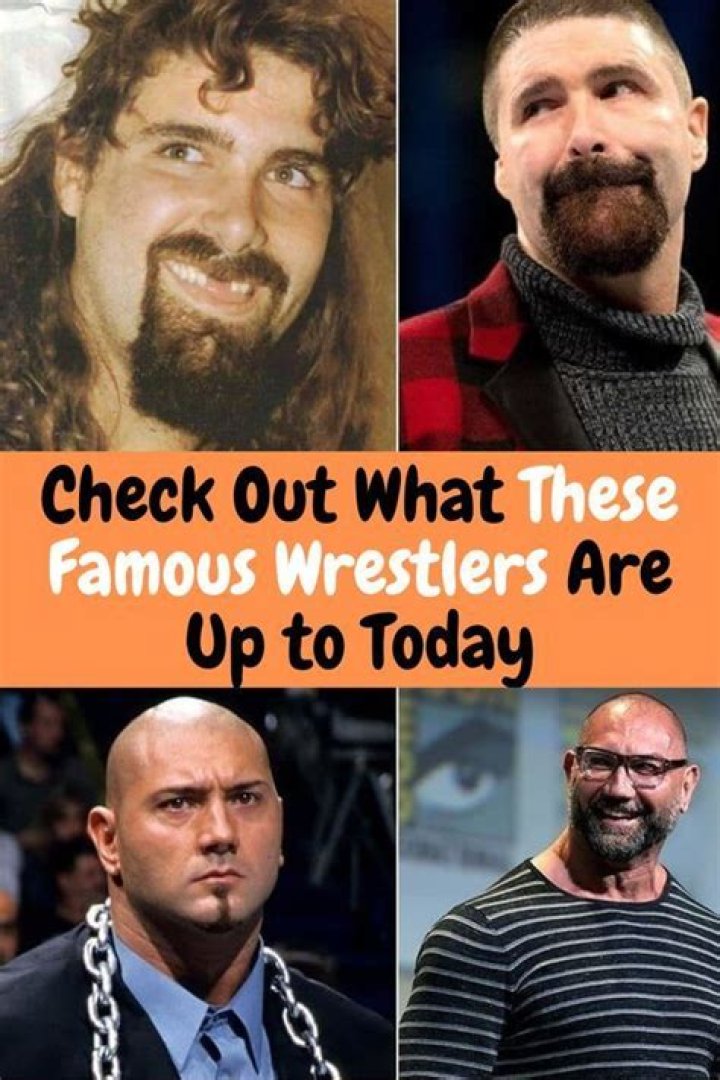 15 Funny Photos Of These Wrestlers