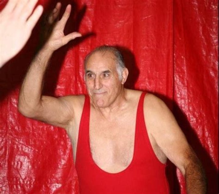 15 Senior Citizens Who Actually Stepped Into a Wrestling Ring