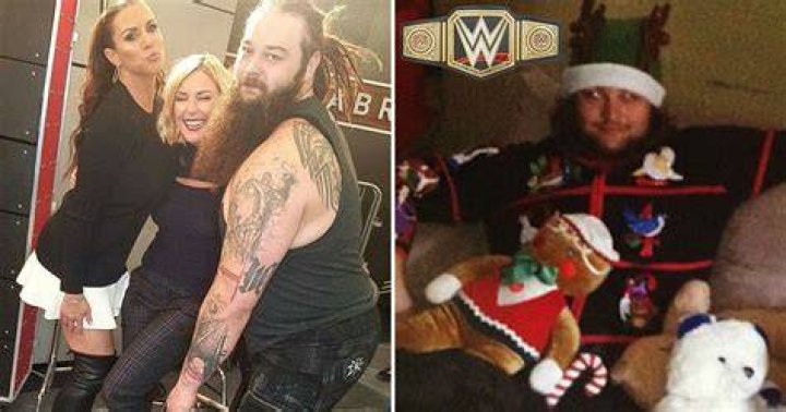 15 Things About Bray Wyatt WWE Wants To Leave In The Past