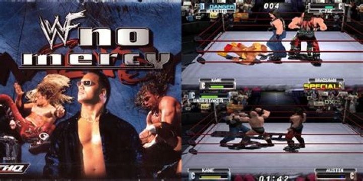 16 Things Fans Should Know About WWF No Mercy On Nintendo 64