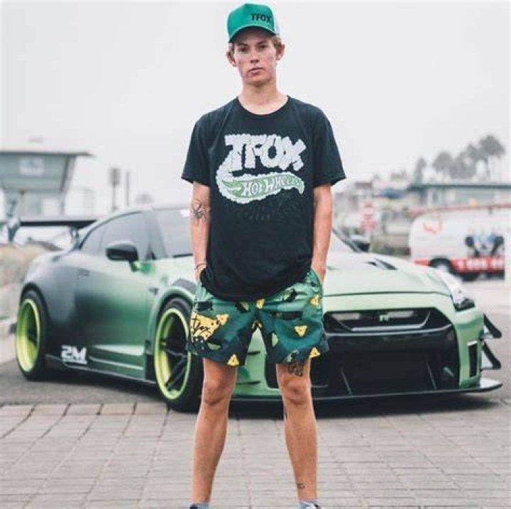 17 Tanner Fox Facts See His Bio, Age, Birthday, Tattoos, Girlfriend