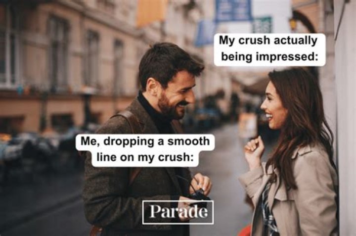 20 Flirty Memes For When You're Feeling Too Shy