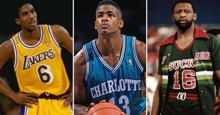 20 Obscure Pre-2000 NBA Players Only True Fans Would Recognize