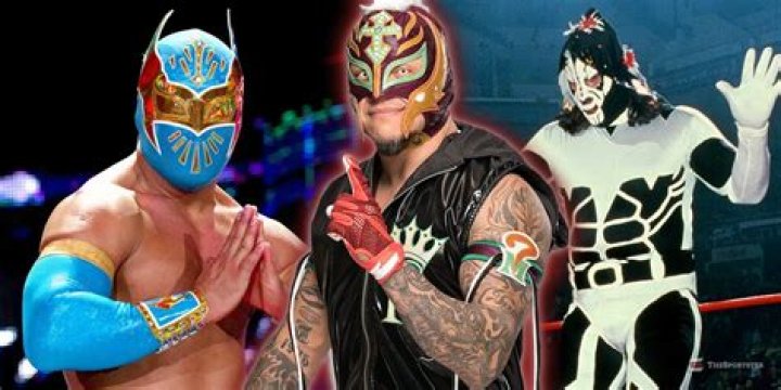 21 Greatest Wrestlers In Lucha Libre History