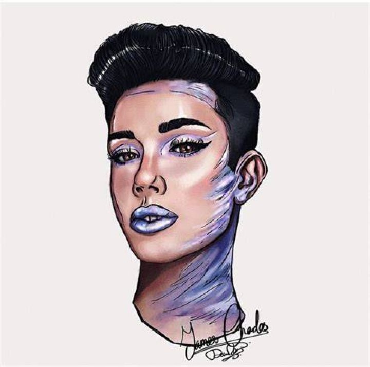 21+ James Charles Tattoo DaliaAlethea