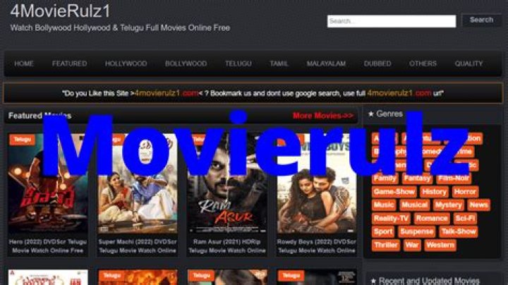 24 Movierulz: The Ultimate Guide To Movie Streaming And Downloading