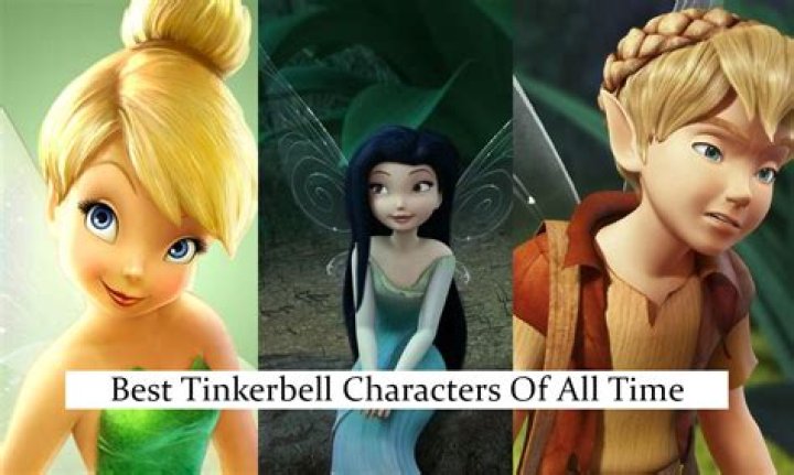 25 best Tinker Bell and Friends images on Pinterest Tinkerbell