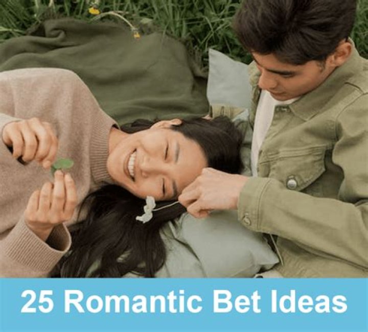 251+ Fun And Romantic Bets to Make with Your Boyfriend