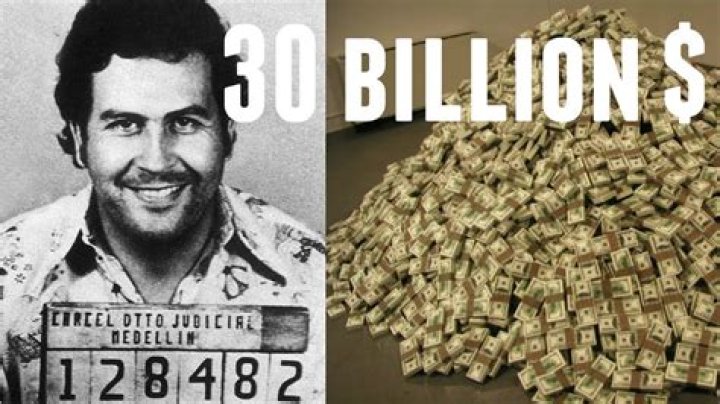 26 how much did pablo escobar make a day Ultimate Guide Hermann