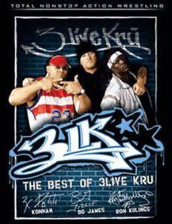3 Live Kru in TNA