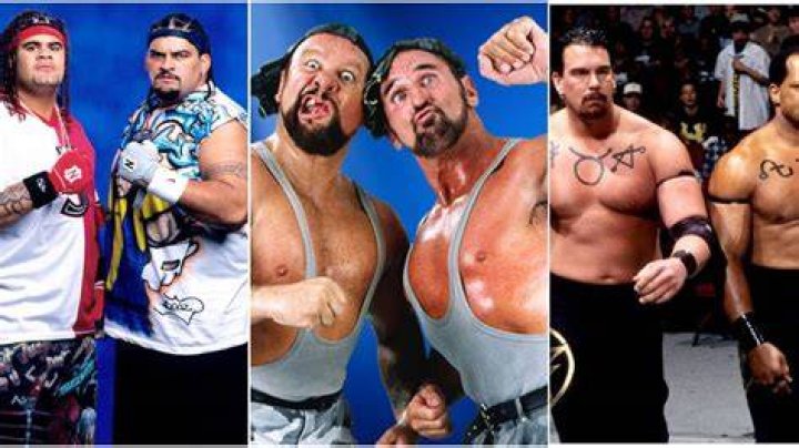 3 Minute Warning & 9 Other Tag Teams Who Were Totally Repackaged Later