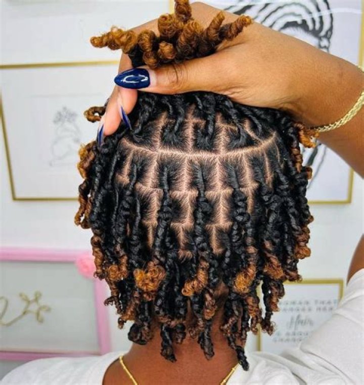 30 Beginner Short Loc Hairstyles for Women Easy & Cool Ideas